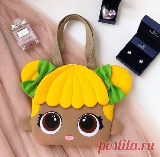 Детские сумочки