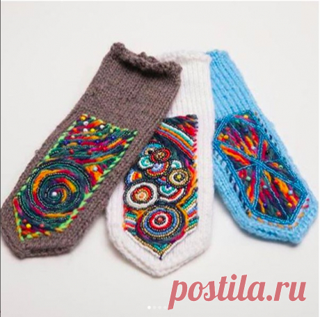 Варежки