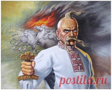 3 июля - день победы князя Святослава над Хазарским каганатом | Потерянные миры