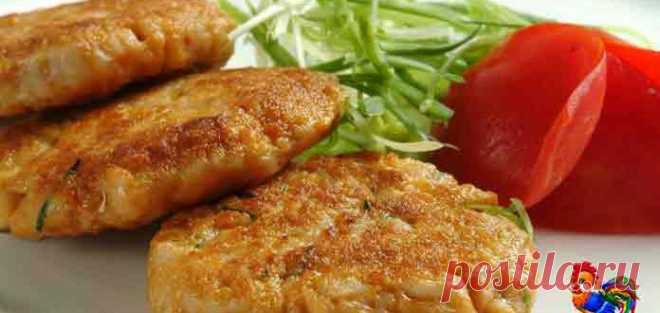 Рецепт французских котлет из куриного филе - Готовим рецепты