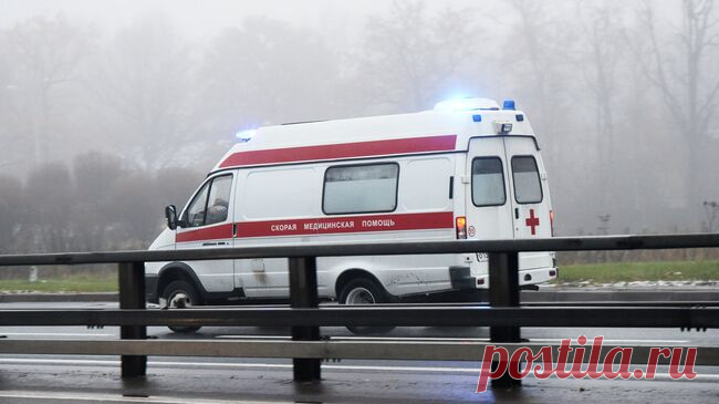 Двух пострадавших от атак ВСУ женщин доставили в НИИ Склифосовского