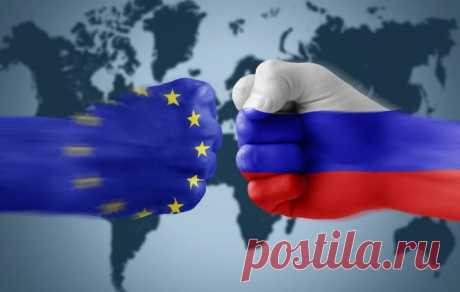 ЕС раздавлен собственными санкциями | МК - Лондон