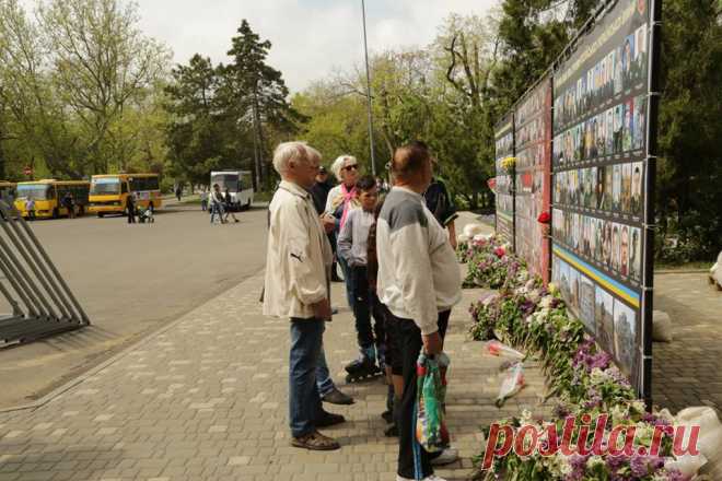 “О примирении “ватн*ки” даже и не думают!” – журналистка рассказала, как прошло 8 мая в Одессе