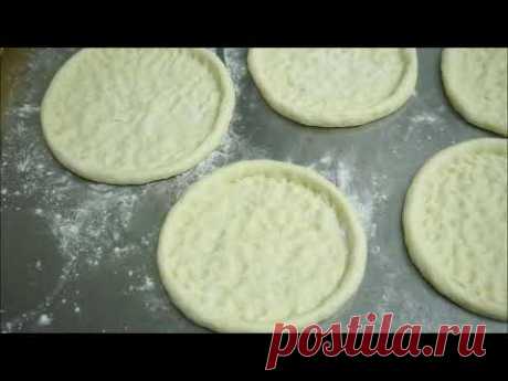 НИПИЗ НАН(ТОНКИЕ ЛЕПЕШКИ С ЛУКОМ)