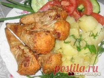 Мясное "Эскимо" для нас и наших деток