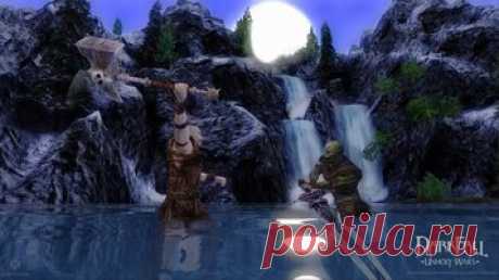 Нетипичная DarkFall: Unholy Wars | Андроид игры и обзоры с видео! DarkFall: Unholy Wars, пожалуй, самая нетипичная MMORPG в этом списке. События игры разворачиваются в огромном мире, в котором постоянно происходят масштабные битвы между различными группировками игроков.