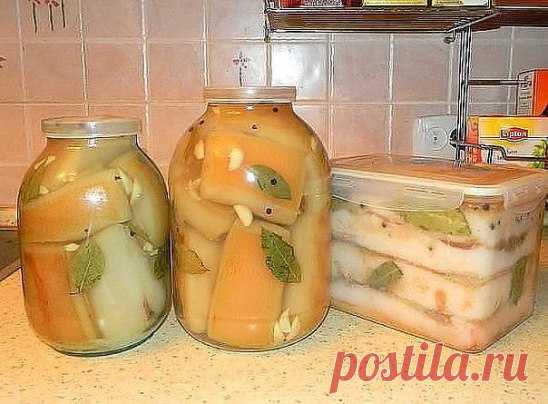 Самое вкусное сало