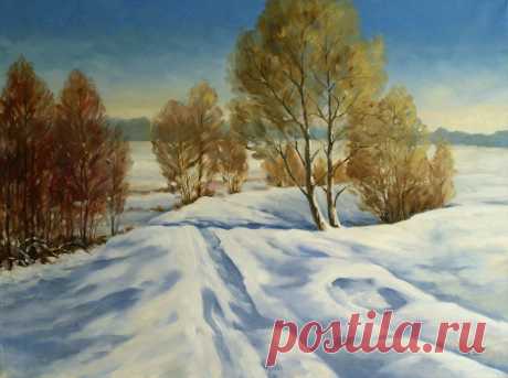 живопись видео зимние пейзажи: 26 тыс изображений найдено в Яндекс.Картинках