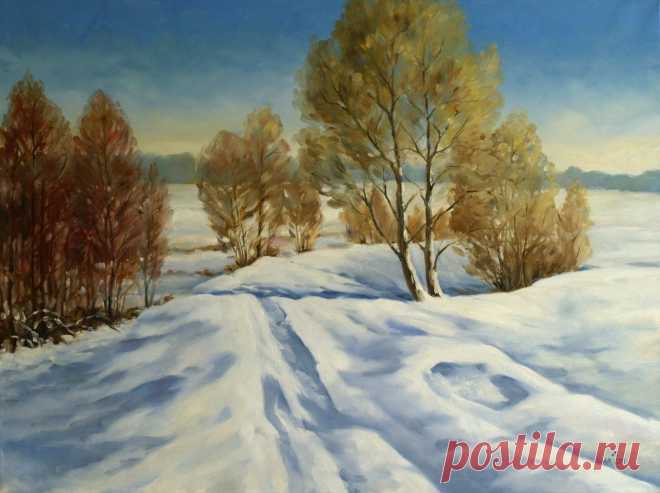 живопись видео зимние пейзажи: 26 тыс изображений найдено в Яндекс.Картинках