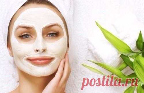 КРАХМАЛ ПРОТИВ МОРЩИН - ЭФФЕКТ НИЧУТЬ НЕ ХУЖЕ, ЧЕМ ОТ УКОЛОВ!