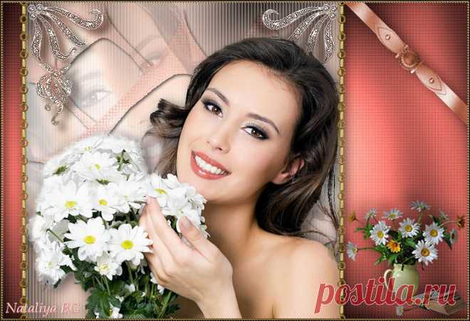Волшебное утро ко мне постучалось/Ирина Самарина-Лабиринт.