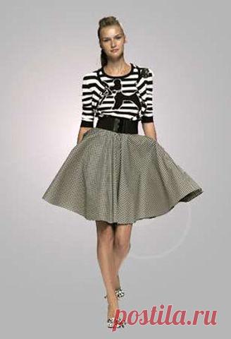 Шьём юбки / Рукоделие