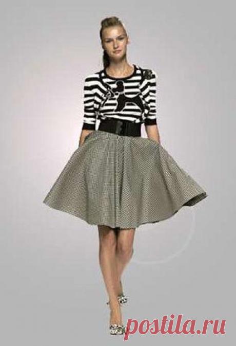 Шьём юбки / Рукоделие