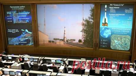 Ракета с грузовиком &quot;Прогресс МС-24&quot; стартовала с Байконура