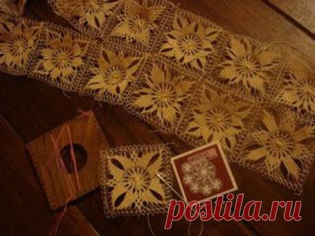 Marina MOTIVI: Sun lace; sunčana čipka -motivi za haljinu
