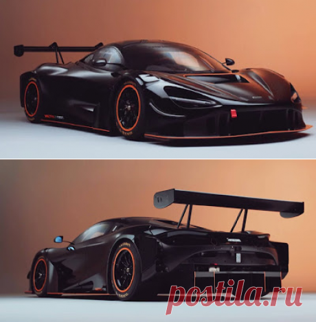 Макларен 720S GT3X только на треке.
Новый McLaren 720S GT3X позволяет состоятельным покупателям познакомиться с техникой гоночных автомобилей - только с еще большей производительностью.
#макларен #720s #gt3x #mclaren #mclaren720