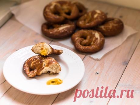 Претцели - RU Chocolate Chalk