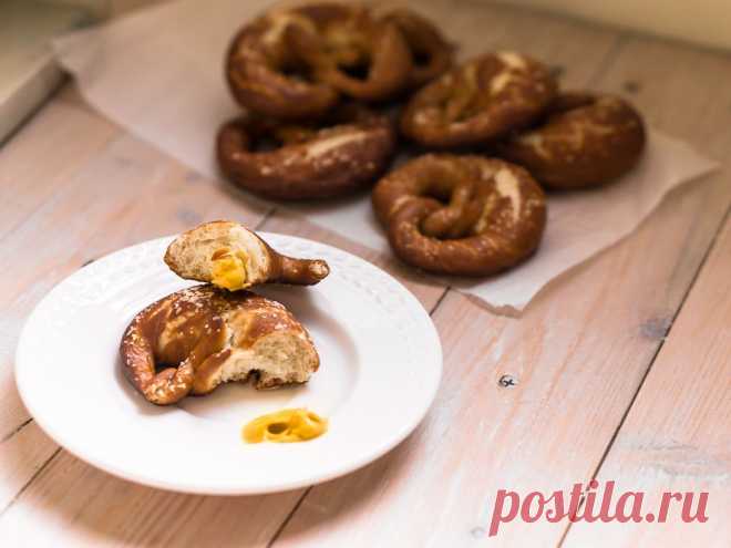 Претцели - RU Chocolate Chalk