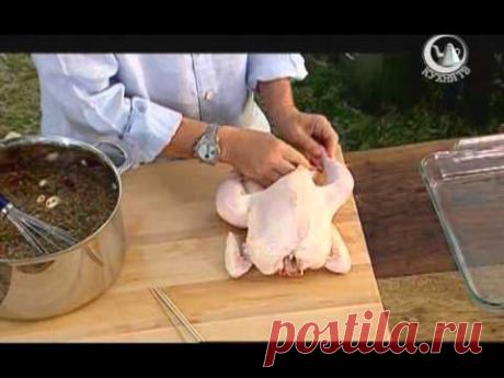 Мастер Гриль: Как замариновать курицу / Master Grill: Kip in pekel