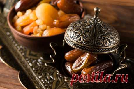 Даже 1 финик вызывает необратимый процесс в организме | islam.ru