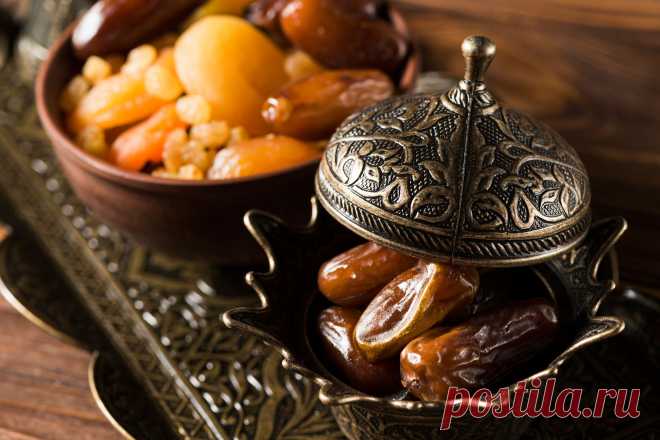 Даже 1 финик вызывает необратимый процесс в организме | islam.ru