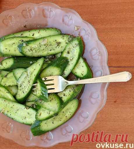 Гениальный салат - Простые рецепты Овкусе.ру