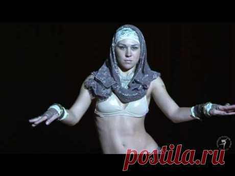 Tribal Fusion Star Vorobiova Gala  трайбл фьюжн