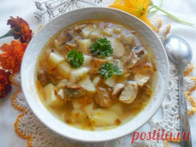 Каждый день новые рецепты