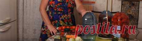 Как заквасить помидоры в домашних условиях | Вкусные рецепты