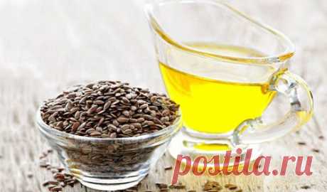 Семена льна для похудения: барьер для всасывания жиров | Стройняшечка - сайт о похудении