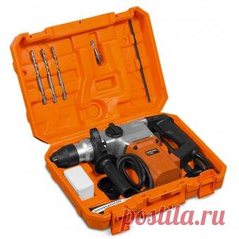 Перфоратор DAEWOO DAH 1050 - WOOTOOL - МАГАЗИН СИЛОВОЙ И САДОВОЙ ТЕХНИКИ, ЭЛЕКТРОИНСТРУМЕНТА.