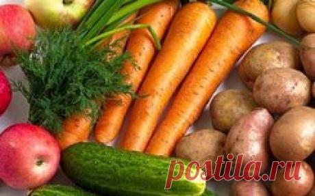 Полезные продукты для поджелудочной железы