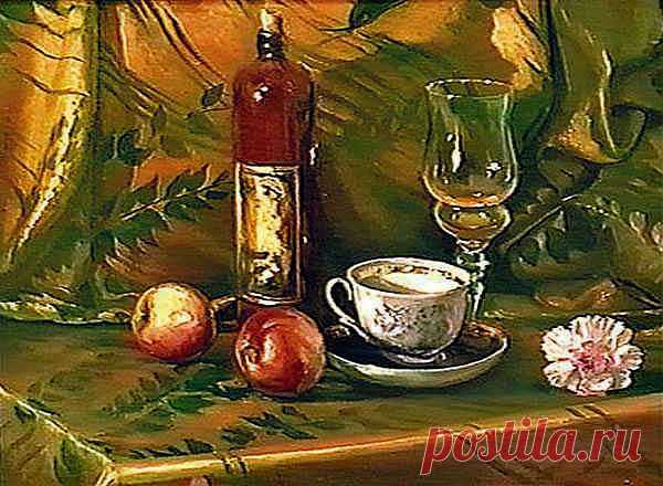 Старинные рецепты бальзамов.