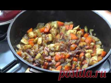 Крем -  из чечевицы. Просто, вкусно, недорого.