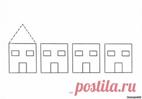 Po tochkam_3 - Соединяем по точкам - Дошкольное развитие ребенка - БумАгушки - детские раскраски и многое другое