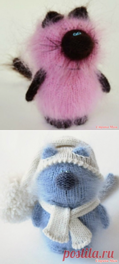 Деревенские котики!!!