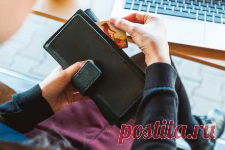 Специалисты рассказали, где нельзя расплачиваться банковской картой