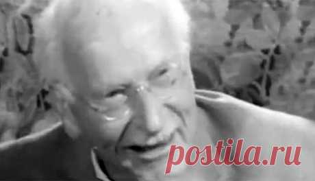 «У меня нет необходимости верить. Я знаю»