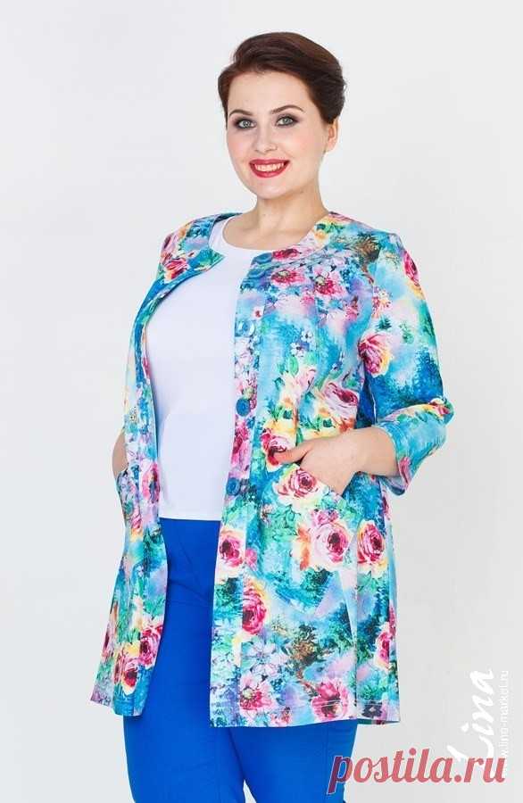 Жакет Ювента