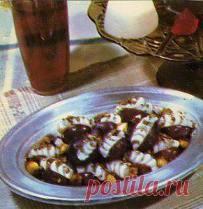 чернослив фаршированный творогом | Кухни и блюда народов СССР