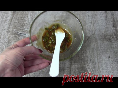 Вкусное лекарство от простатита