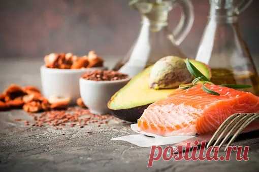 ღПолезные продукты, которые снижают плохой холестерин