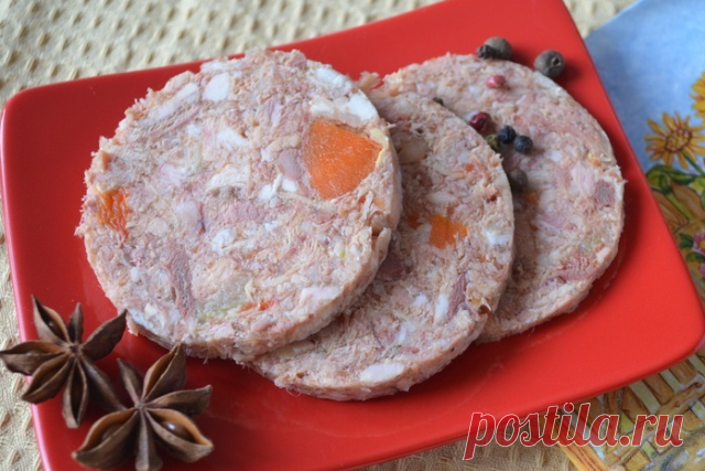 Невероятный вкус и аппетитный аромат подарят настоящее наслаждение: домашняя ветчина станет прекрасной заменой магазинной.