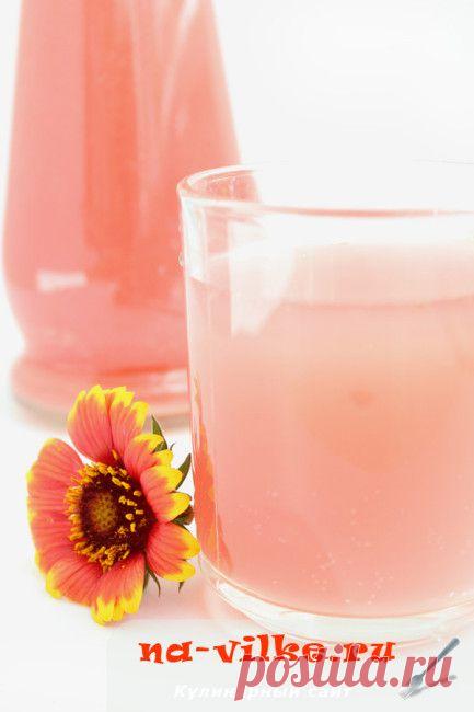 Малиновый квас - жаждоутоляющий прохладительный напиток