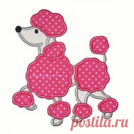 Нарядные и весёлые аппликации для детей и взрослых - МирТесен