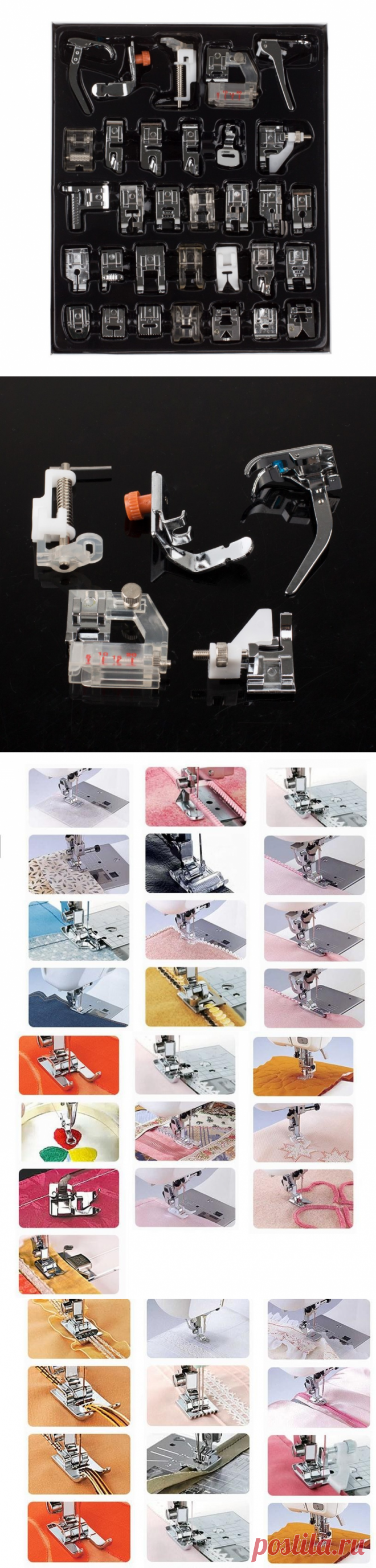 32 шт. домой внутренний Вышивание машина лапка Средства ухода за кожей стоп комплект с коробкой для брата Singer Janome DIY Вышивание машины интимные аксессуары купить на AliExpress