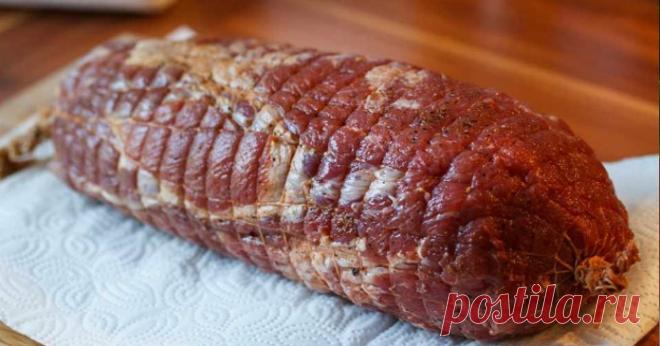 Домашня ковбаса та шинка. 25 перевірених рецептів | Смачні рецепти домашніх страв