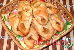 Простое слоеное тесто - кулинарный рецепт