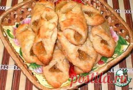 Простое слоеное тесто - кулинарный рецепт