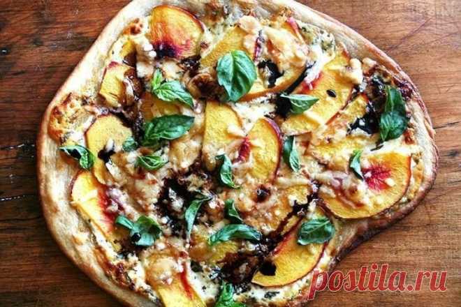 20 рецептов пиццы с курицей, которая готовится проще простого